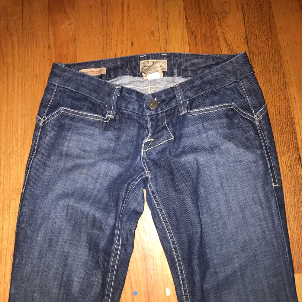 AMAZING William Rast Savoy jeans almost perfect